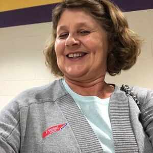 Meet your Posher, Nancy